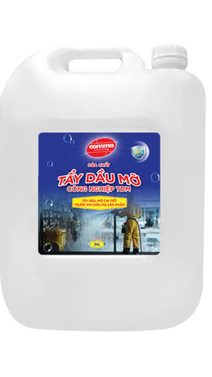 Hóa chất Tẩy dầu mỡ công nghiệp TDM