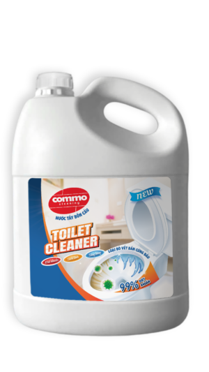 Nước tẩy bồn cầu